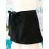 beach skirt J-13 (noir matt)