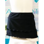 Beach skirt J-17 (fumo bianco)