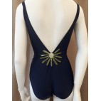 Bikini / Maillot une piece M-1(navy)