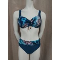 Bikini / Swimsuits B-54 (perroquet)