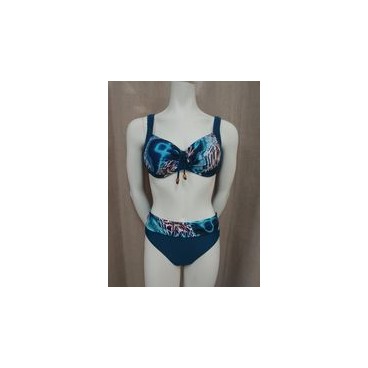 Bikini / Swimsuits B-54 (perroquet)