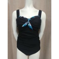 Tankini Maillot 300 ( noir/mirage)