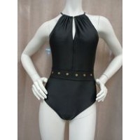 Bikini / Maillot une piece M-78-8 (noir)