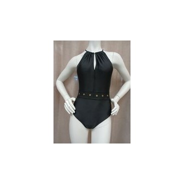 Bikini / Maillot une piece M-80 (noir)