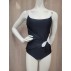 Bikini / Maillot une piece M-78-8 (noir)