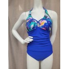 Tankini Maillot 300T( royal )