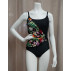 Bikini / Maillot une piece M-78(noir/paradisius )
