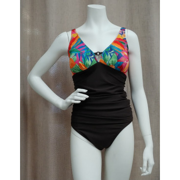 Tankini Maillot 300T(espresso)