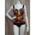 Tankini Maillot 42 (fleurie jaune)