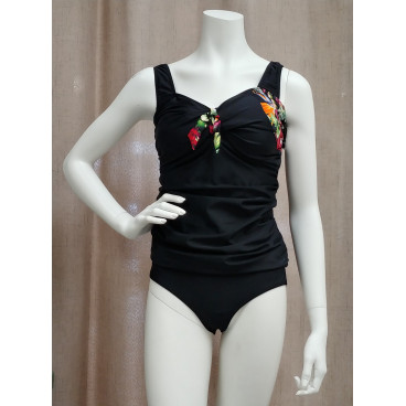 Tankini Maillot 300 ( noir/paradisius )