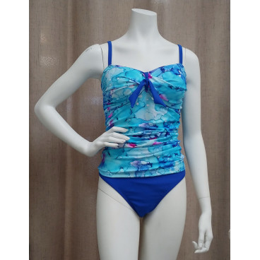 Tankini maillot 300( Bubble )