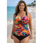Bikini One Piece M-105 ( Antigua )