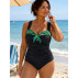 Tankini / Swimsuits 29 (carré blanc)